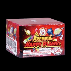 Premium Happy Planet