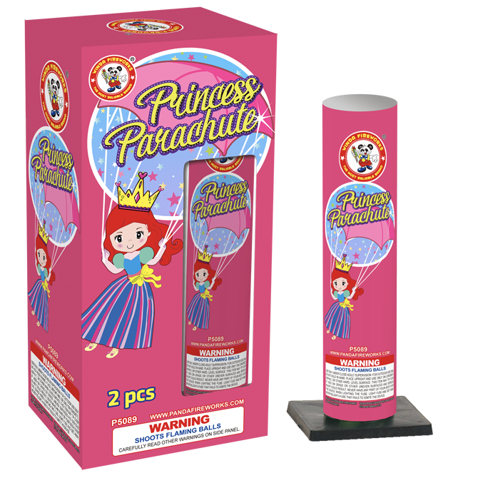 Princess Parachute