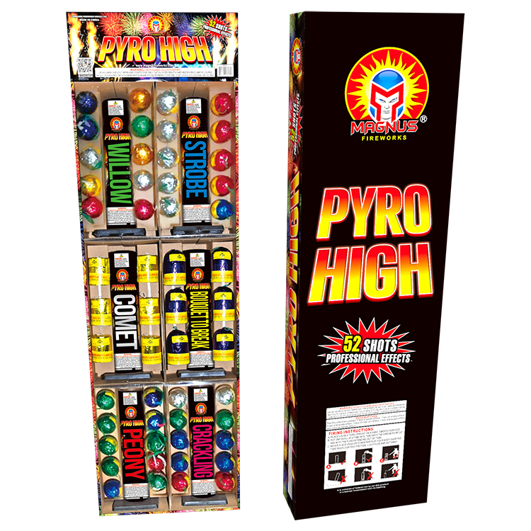 Pyro High