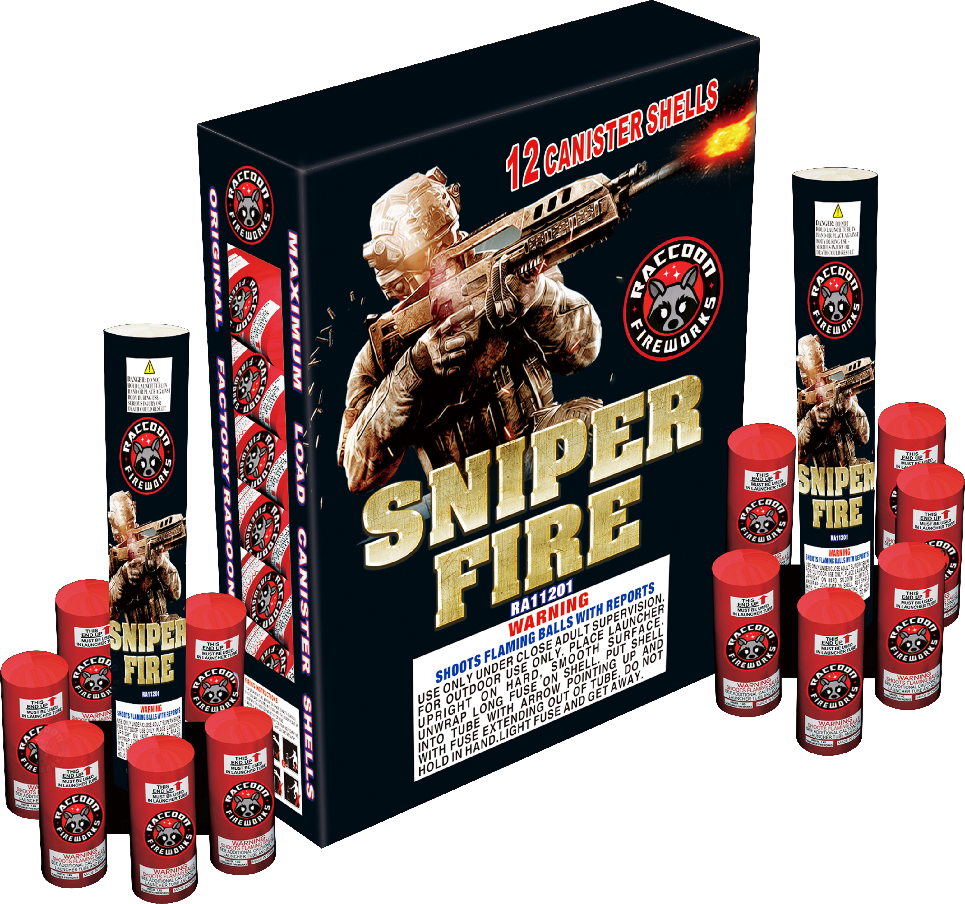 Sniper Fire
