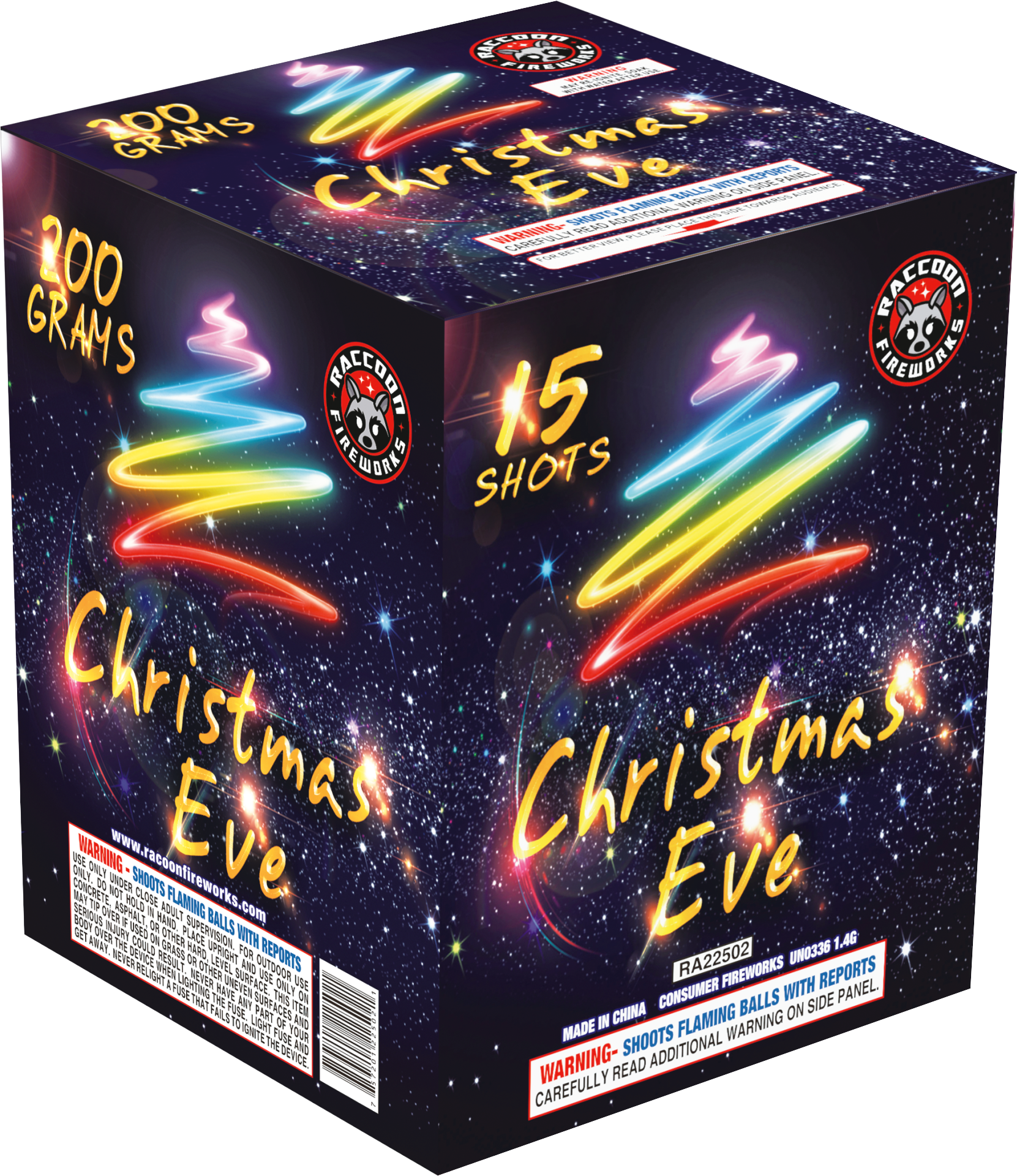 Christmas Eve