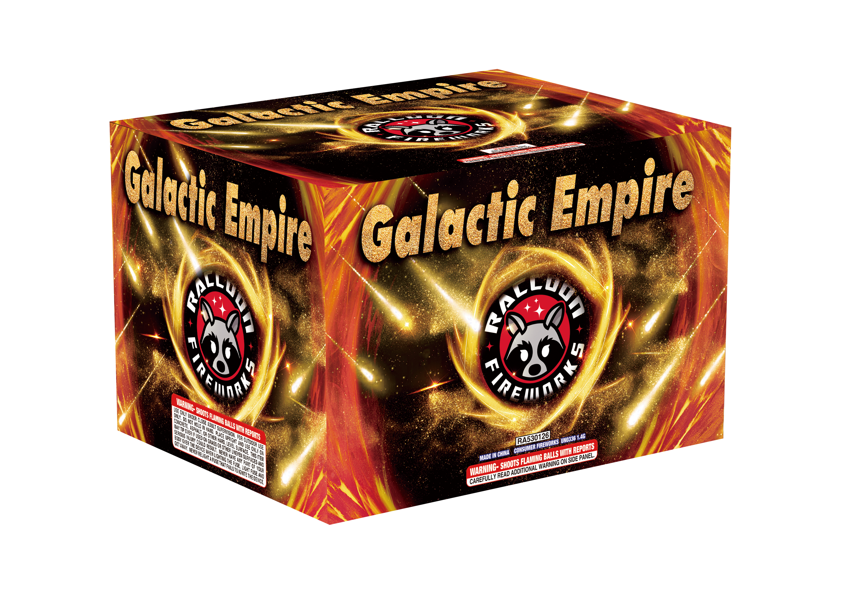 Galactic Empire