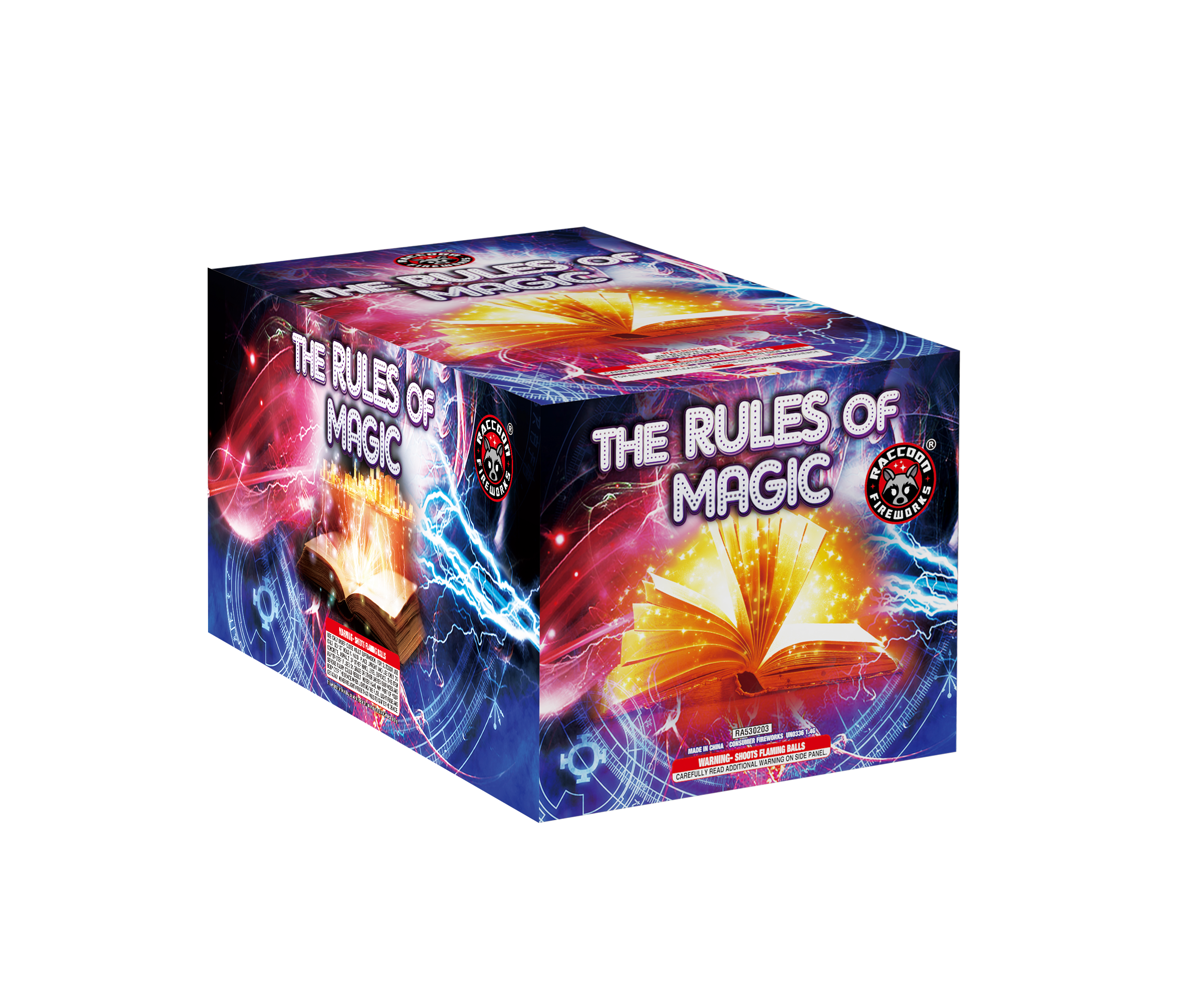 Rules Of Magic