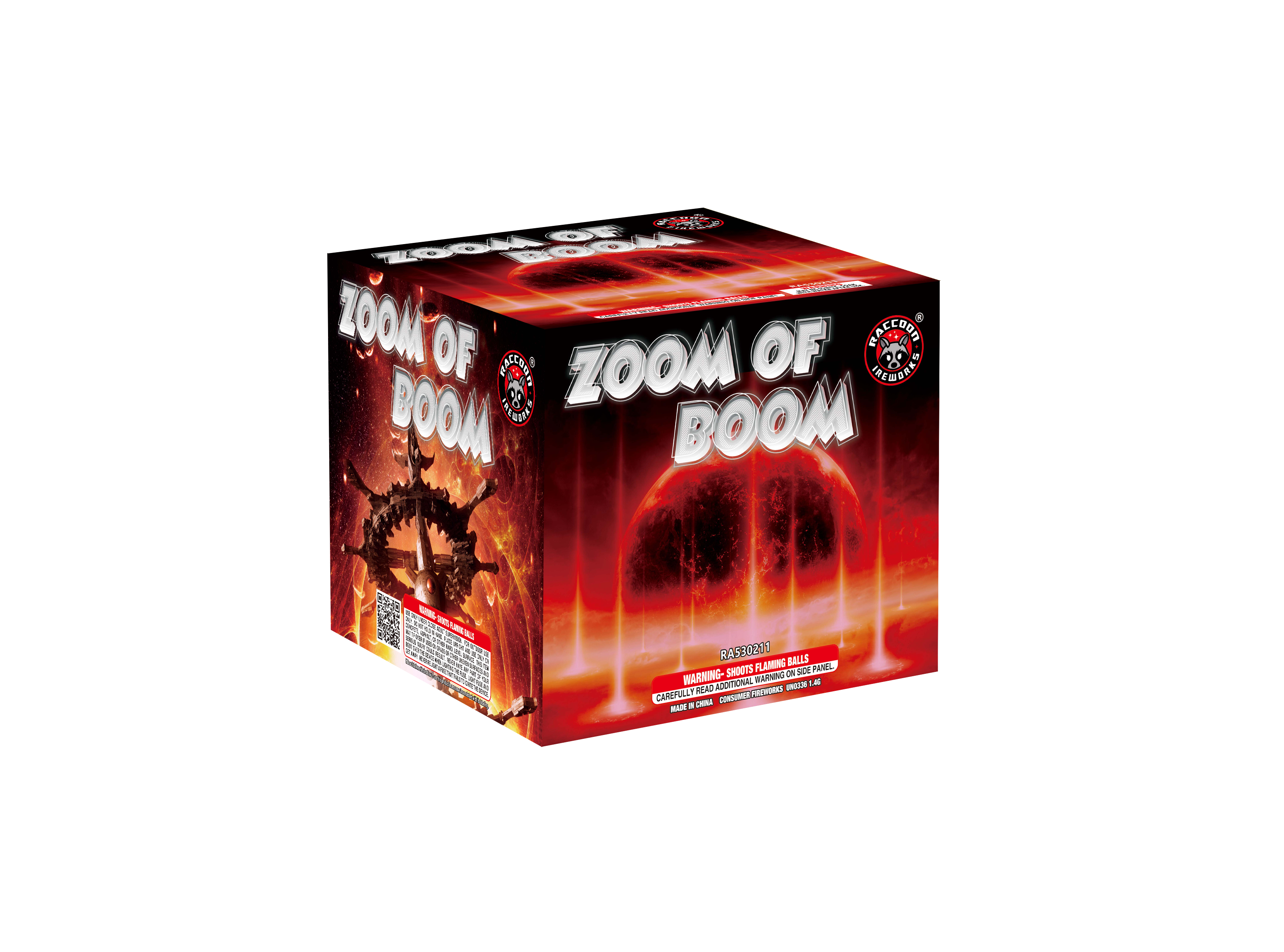 Zoom Of Boom