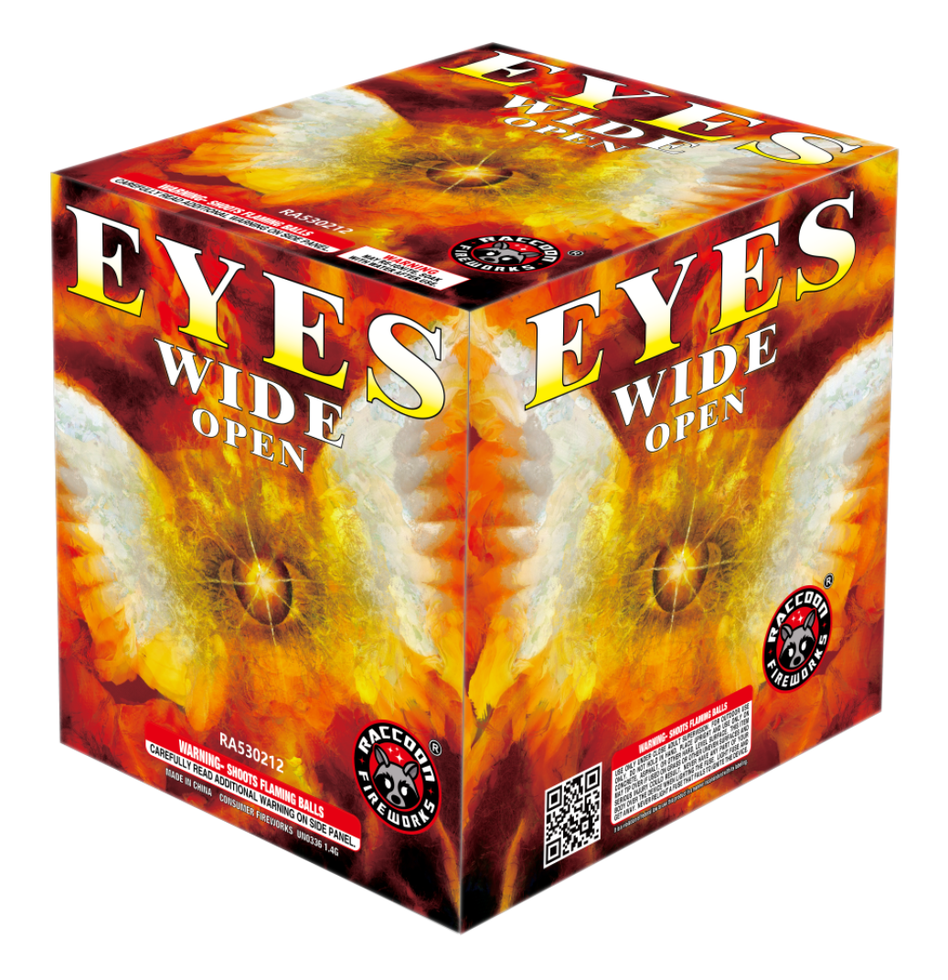 Eyes Wide Open