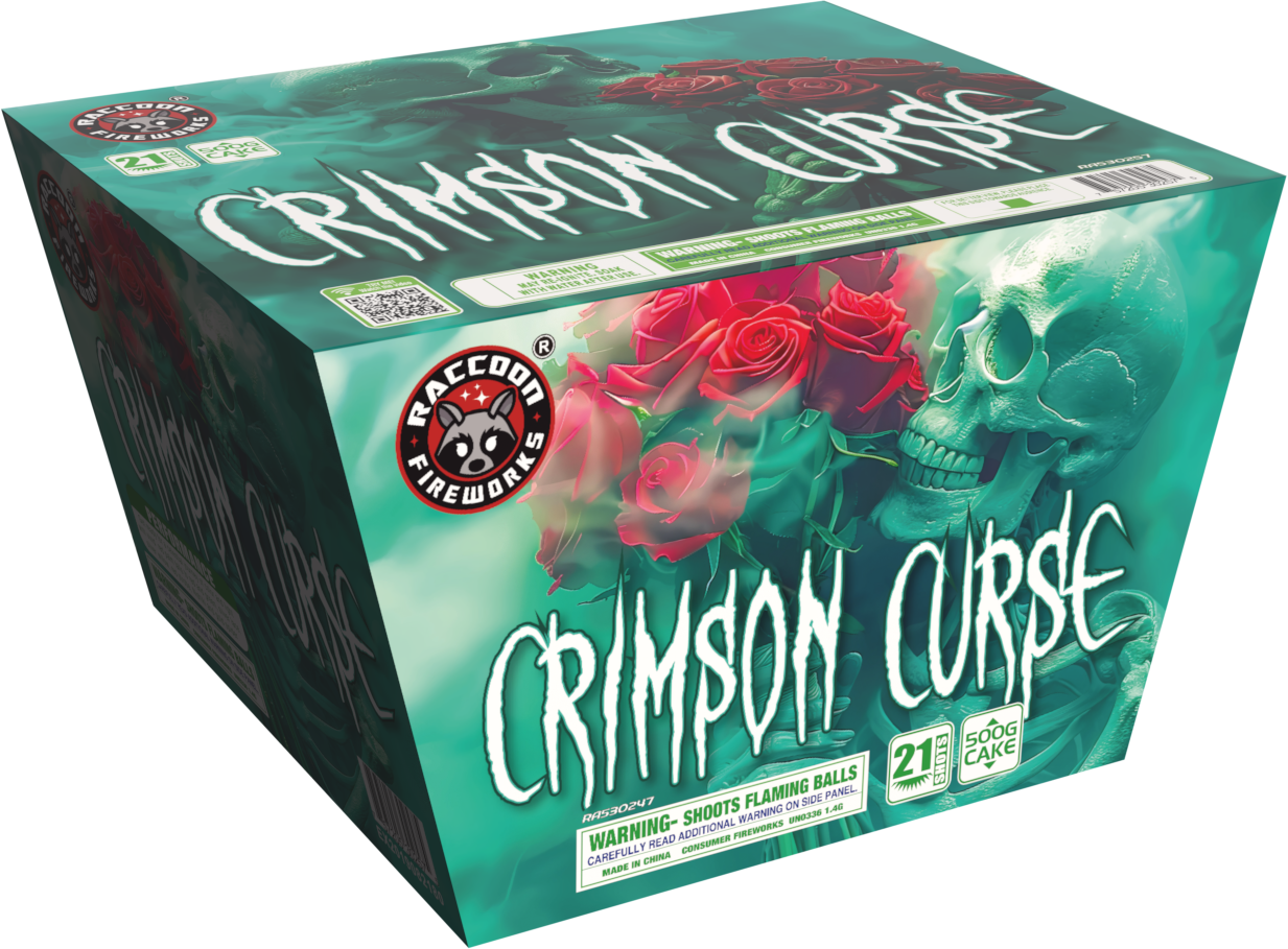 Crimson Curse