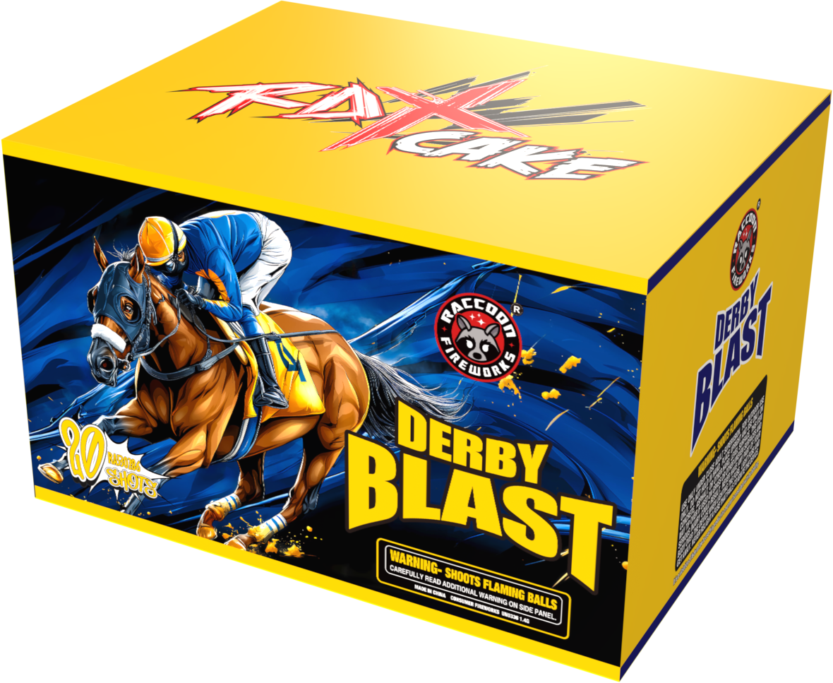 Derby Blast