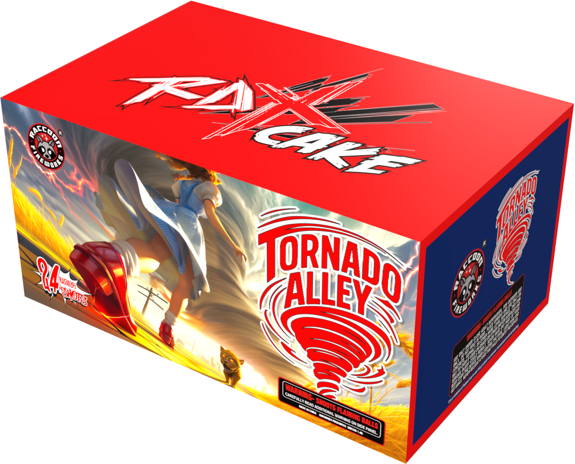 Tornado Alley