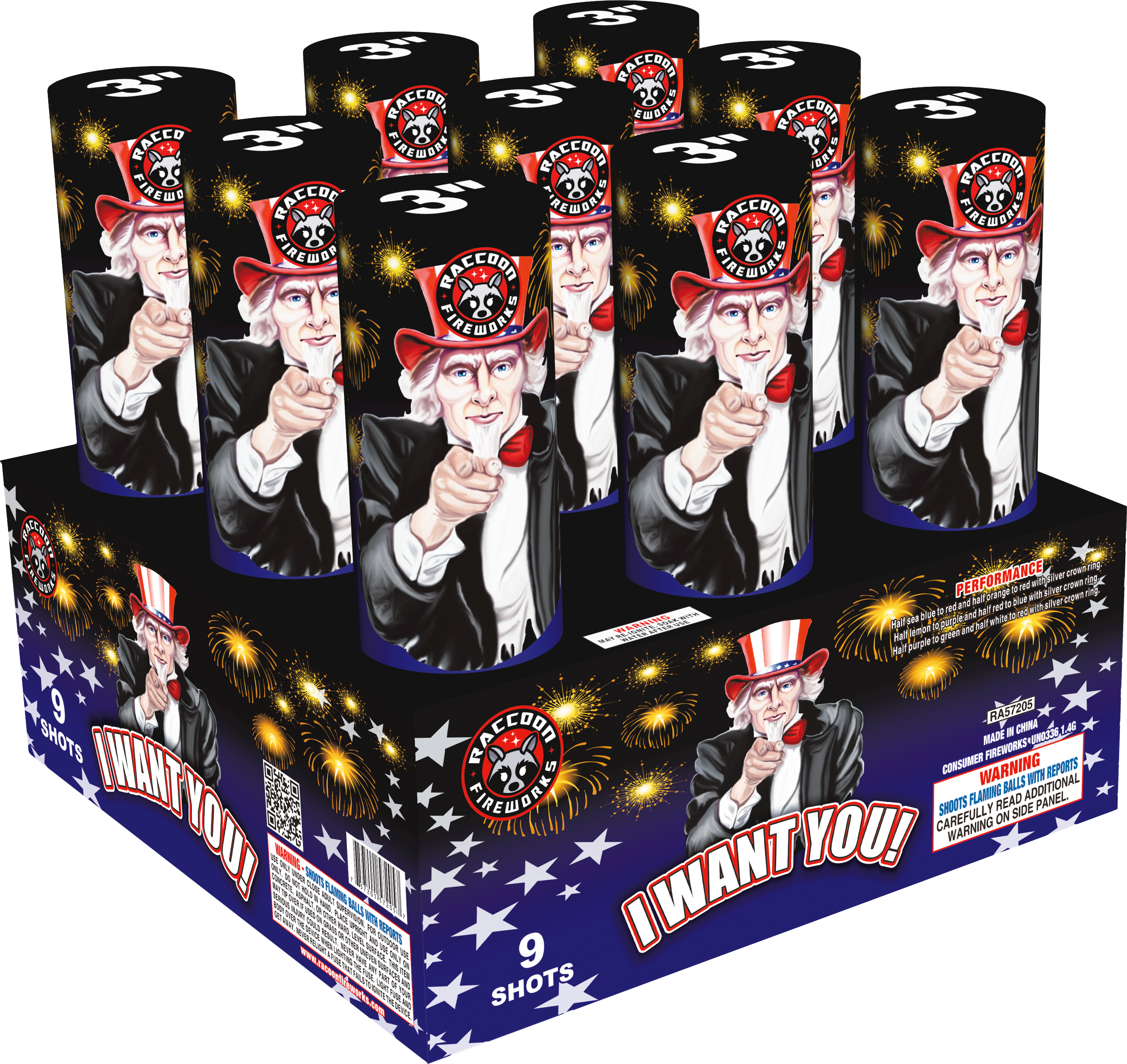 I Want You