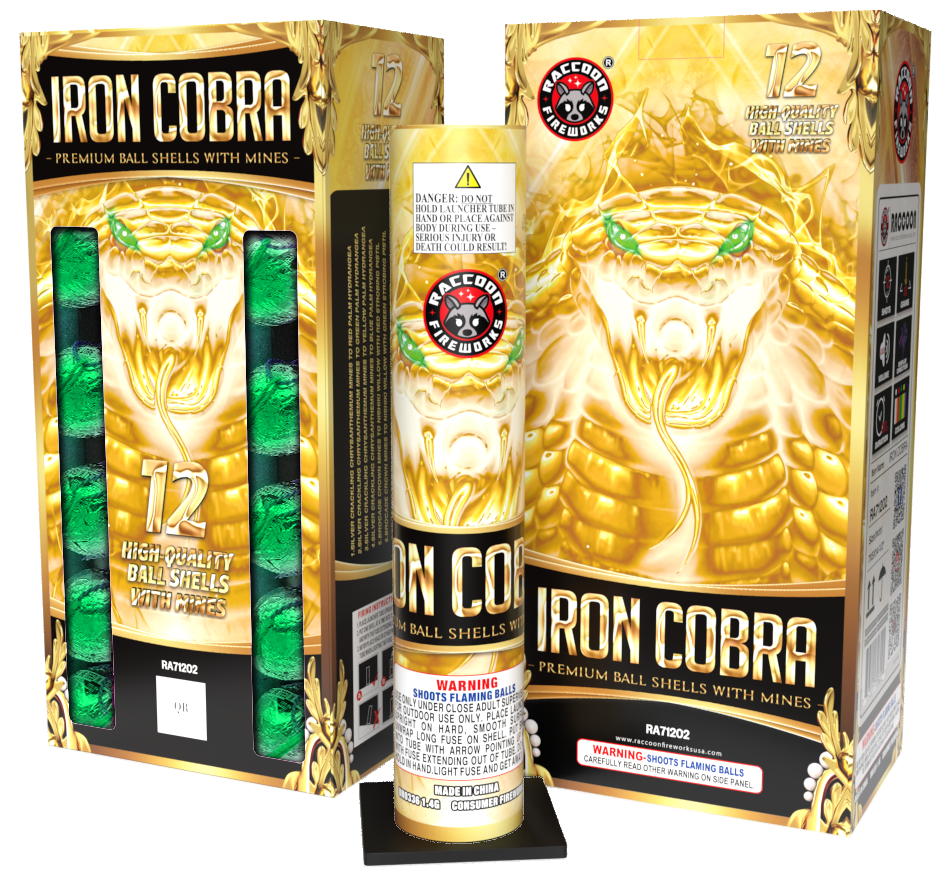 Iron Cobra