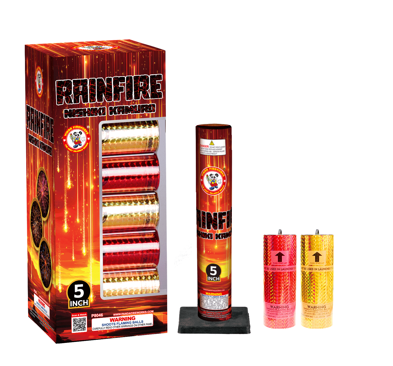 Rainfire