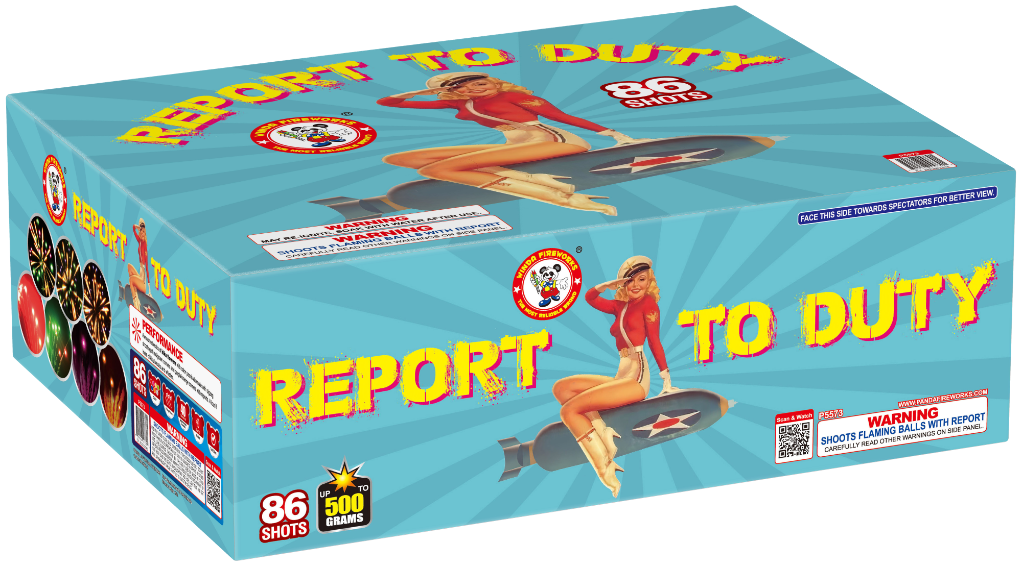 Report To Duty