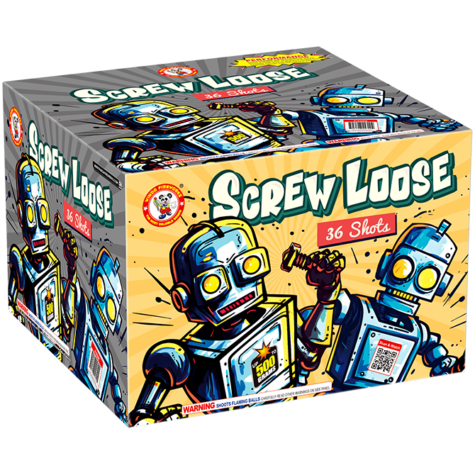 Screw Loose