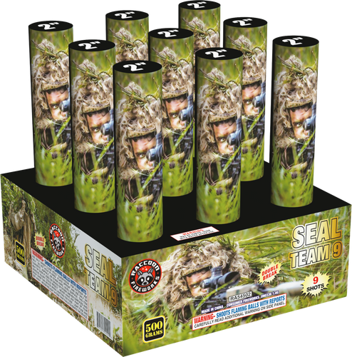 Seal Team 9