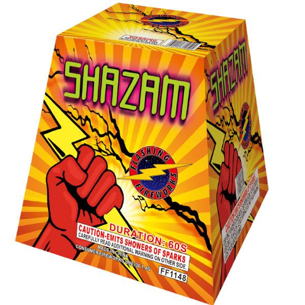 Shazam