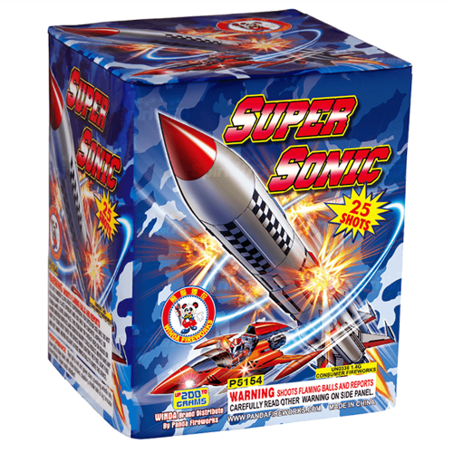 Supersonic