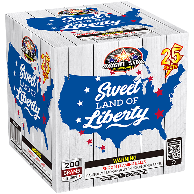 Sweet Liberty