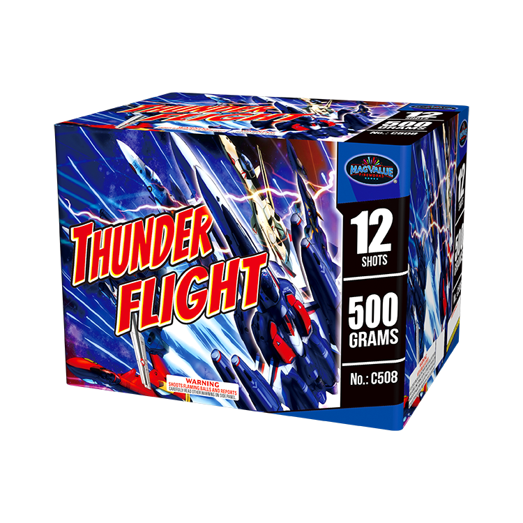 Thunder Flight