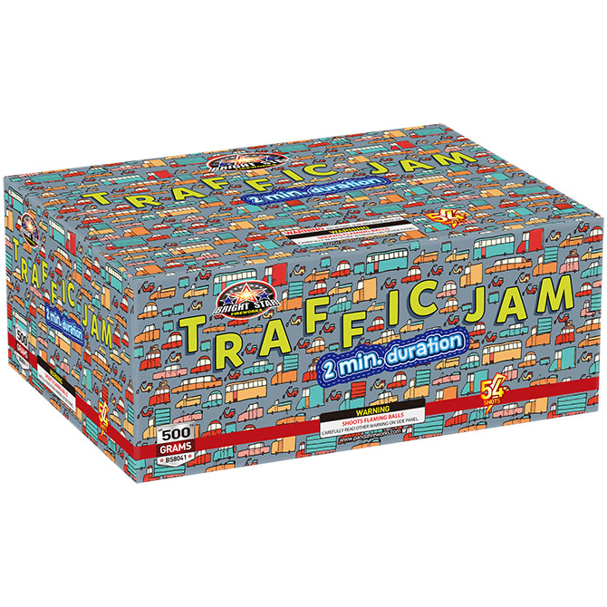 Traffic Jam