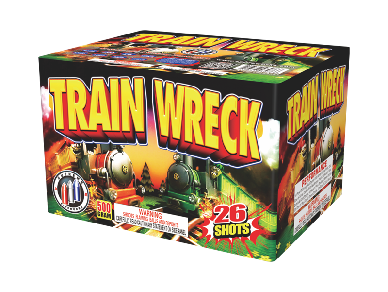 Train Wreck